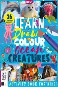 Learn Draw Colour Ocean Creatures 2nd Edition 2022 FreeCourseWeb