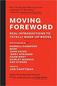Moving Foreword Real Introductions to Totally Made Up Books by Rainn Wilson EPUB