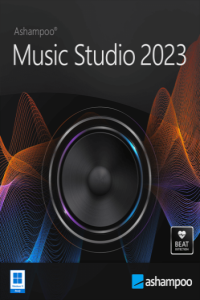 Ashampoo Music Studio 2023 v1 10 0 Patch haxNode