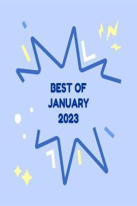 V A Best of January 2023 2023 Pop Flac 16 44