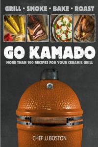 Go Kamado Grill Smoke Bake Roast By DK