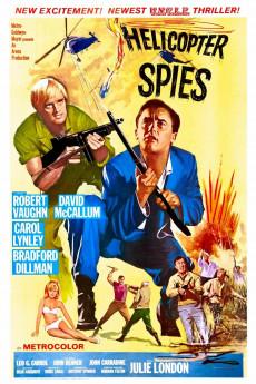 The Helicopter Spies 1968 720p web YTS