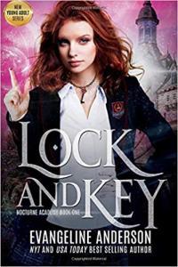 Lock and Key by Evangeline Anderson EPUB