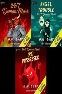 24 7 Demon Mart 1 4 D M Guay