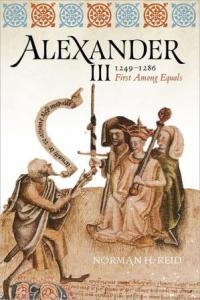 Alexander III 1249 1286 First Among Equals DevCourseWeb