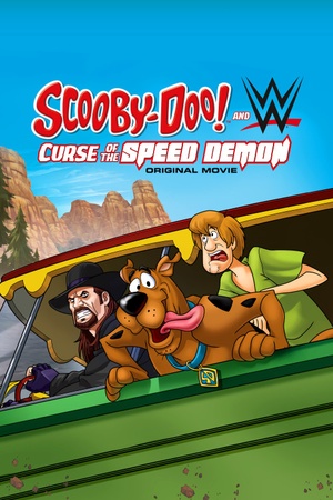 Scooby-Doo! and WWE: Curse of the Speed Demon 2016 1080p bluray YTS