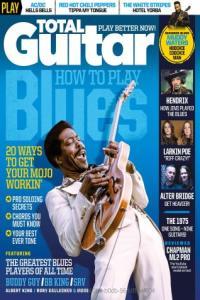 Total Guitar November 2022 True PDF CourseWikia