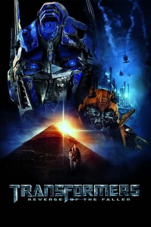 Transformers Revenge of the Fallen 2009 2160p UHD BluRay x265 DV HDR DDP 7 1 English DiscoD HON