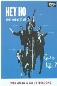 The Guess Who Hey Ho What You Do To Me 1965 Rock Flac 16 44