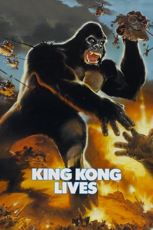 King Kong Lives 1986 1080p web YTS