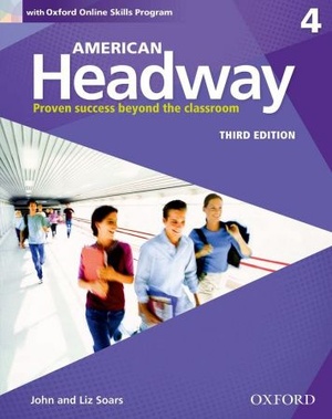 American Headway Third Edition Level 4 Student Book With Oxford Online Skills Practice Pack