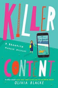 Killer Content by Olivia Blacke EPUB