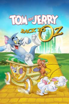 Tom & Jerry: Back to Oz 2016 720p web YTS