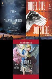 The Angelus Trilogy Jon Steele