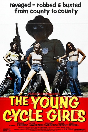 Cycle Vixens 1978 1080p bluray YTS
