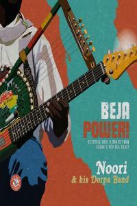 Noori His Dorpa Band Beja Power Electric Soul Brass from Sudan s Red Sea Coast