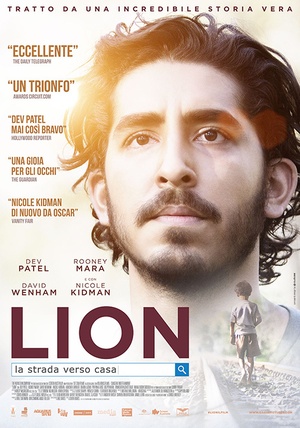 Lion La Strada Verso Casa 2016 iTALiAN AC3 BRRip XviD T4P3