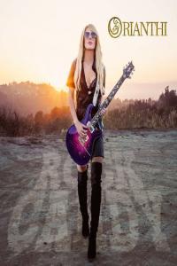Orianthi Rock Candy 2022 24Bit 44 1kHz FLAC PMEDIA