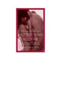 Lisa Marie Rice Hotter Than Wildfire eBook