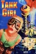 Tank Girl 1995 1080p BrRip x264 YIFY