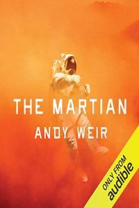 The Martian Andy Weir 2020 Sci Fi Audiobook miok