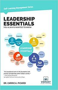 Leadership Essentials You Always Wanted to Know EPUB