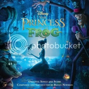 OST The Princess and The Frog 2009 320 kbps