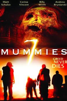 Seven Mummies 2006 720p web YTS