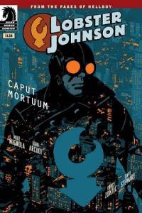 Lobster Johnson Caput Mortuum Comic