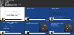 Udemy Web Development With Wordpress Build Professional Websites