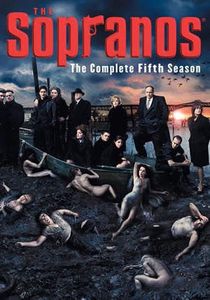 The Sopranos Season 5 Complete 720p HDTV MeGUiL