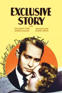 Exclusive Story 1936 DVDRip 600MB h264 MP4 Zoetrope TGx