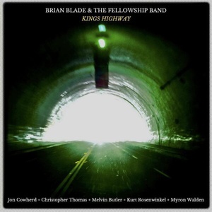 Brian Blade The Fellowship Band Kings Highway 2023 24Bit 96kHz FLAC PMEDIA