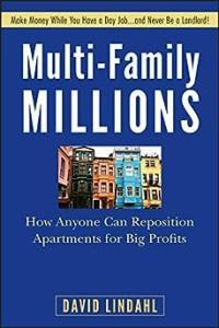Multi Family Millions by David Lindahl EPUB