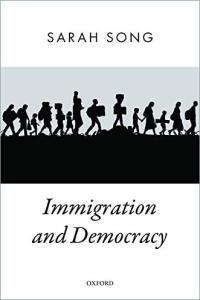 Immigration and Democracy by Sarah Song EPUB