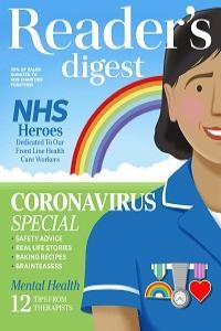 Reader s Digest Coronavirus Special 2020 Covid 19