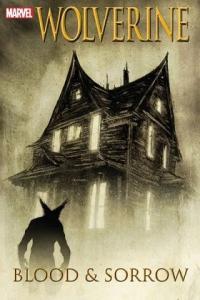 Wolverine Blood Sorrow Comic