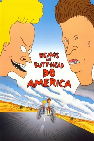 Beavis and Butt-Head Do America 1996 1080p bluray YTS