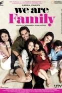 We Are Family 2010 Hindi DVDRip XviD E SuB xRG