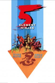Five Elements Ninjas 1982 720p bluray YTS