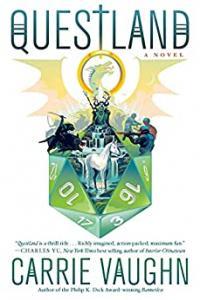 Questland by Carrie Vaughn EPUB