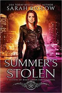 Summer s Stolen by Sarah Biglow EPUB