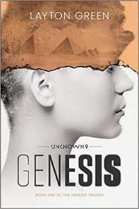 Unknown 9 Revelation by Layton Green EPUB