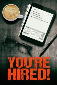Youre Hired 2021 1080p AMZN WEB DL DDP5 1 H 264 EVO TGx
