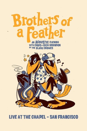 The Black Crowes Brothers of a Feather Live at the Chapel 2021 1080p web YTS