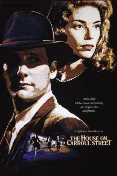 The House on Carroll Street 1988 720p bluray YTS