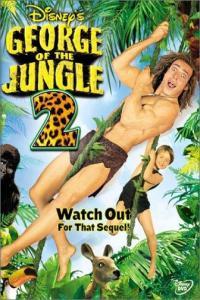 George of the Jungle 2 2003 1080p AMZN WEB DL x265 HEVC 10bit EAC3 5 1 Ghost QxR