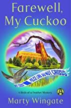 Farewell My Cuckoo Birds of a Feather Mystery Series Book 4 by Marty Wingate EPUB
