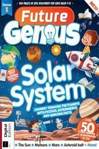 Future Genius Solar System 1st Edition 2022 FreeCourseWeb