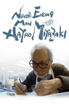 Never-Ending Man: Hayao Miyazaki 2016 720p bluray YTS